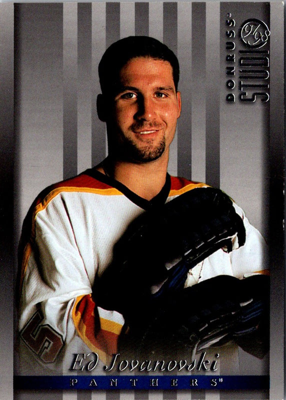 1997 Studio Ed Jovanovski #39
