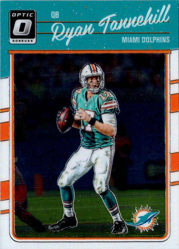 2016 Donruss Optic Ryan Tannehill #56