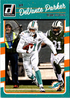 2016 Donruss DeVante Parker #164
