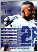 1995 Fleer Kevin Smith #101