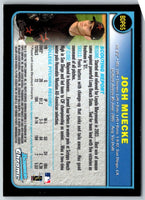 2003 Bowman Draft Picks & Prospects Josh Muecke #BDP65 Rookie
