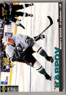 1995 Collector's Choice Player's Club Valeri Karpov