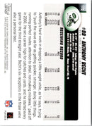 2004 Topps Anthony Becht