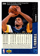 1996 Collector's Choice Duane Ferrell