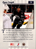 1997 Studio Ryan Smyth #16