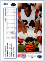 1991 Upper Deck Lewis Billups #368