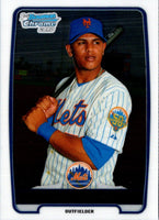 2012 Bowman Chrome Prospects Juan Lagares #BCP212