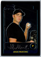 2003 Bowman Draft Picks & Prospects Josh Muecke #BDP65 Rookie