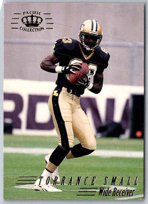 1998 Pacific Torrance Small #237