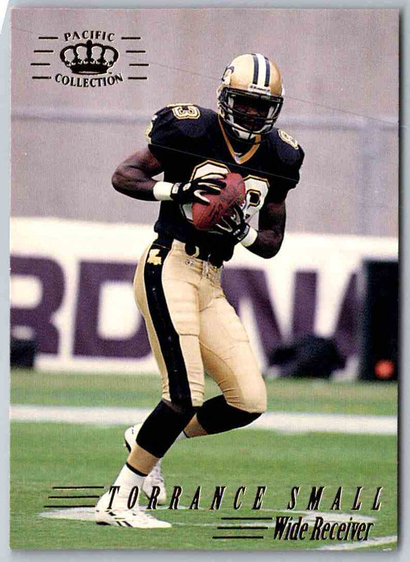 1998 Pacific Torrance Small #237