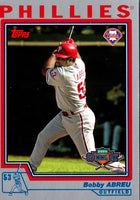 2004 Topps Opening Day Bobby Abreu #146