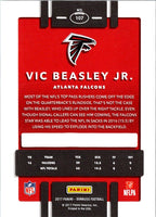 2017 Donruss Vic Beasley Jr. #107