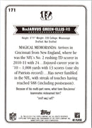 2012 Topps Magic BenJarvus Green-Ellis