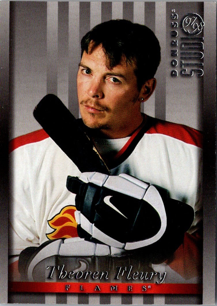 1997 Studio Theo Fleury