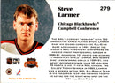 1991 Pro Set French Steve Larmer