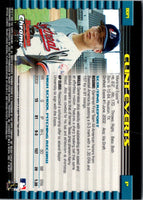 2002 Bowman Draft Picks & Prospects Clint Everts #BDP1 Rookie