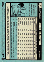 2014 Topps Archives Josh Hamilton #76
