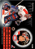 1975 O-Pee-Chee Toronto Maple Leafs Team Leaders #328