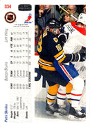 1991 Upper Deck Petri Skriko