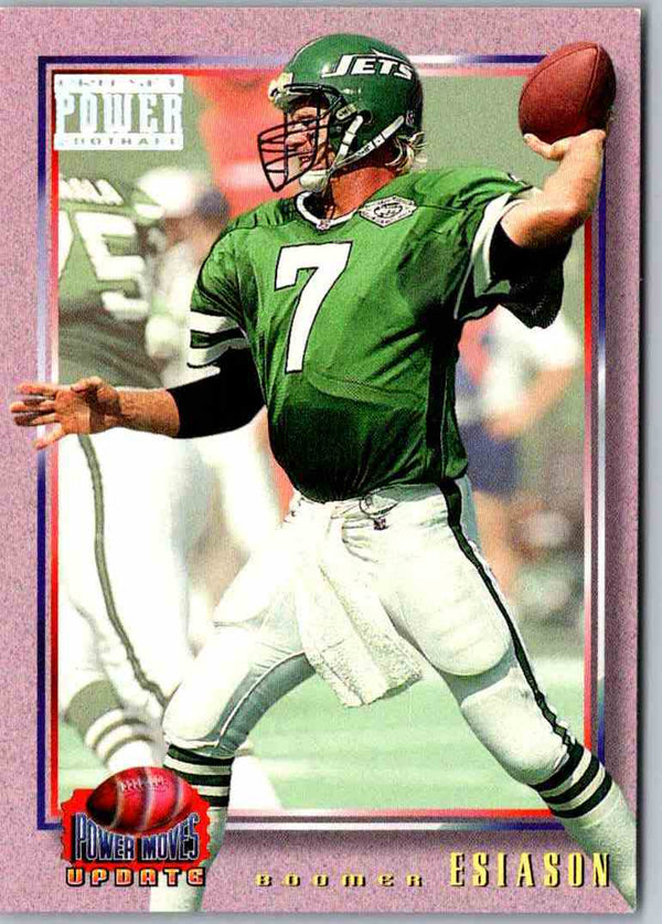1998 Pacific Boomer Esiason #PMUD19