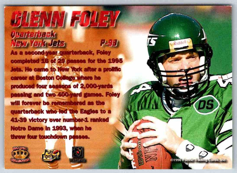 1998 Edge Clenn Foley