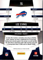 2010 Panini Lee Evans #16