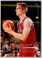 1994 Flair Jim McIlvaine #320