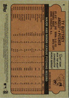 2020 Topps Now Road to Opening Day - Los Angeles Angels Ty Buttrey #OD-176