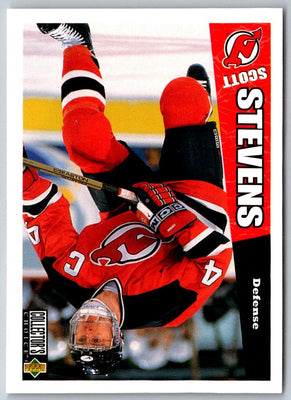 2014 Collector's Choice Scott Stevens #148