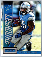 2014 Panini Rookies And Stars Mikel Leshoure #37