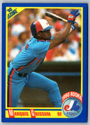 1990 Score Marquis Grissom