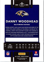 2017 Donruss Danny Woodhead #254