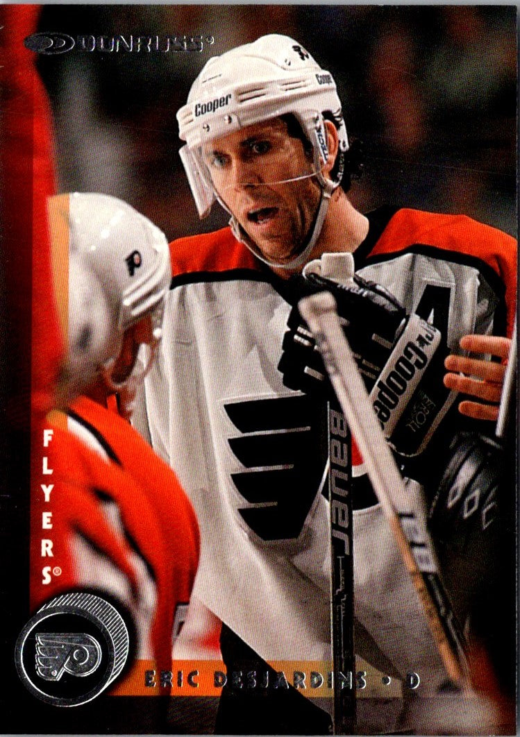 1997 Donruss Eric Desjardins