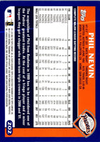 2003 Topps Phil Nevin #202