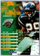 1995 Fleer Darren Carrington