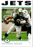 2004 Topps Anthony Becht