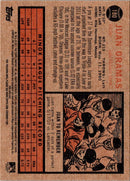 2011 Topps Heritage Minor League Juan Oramas