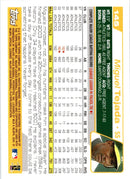 2004 Topps Opening Day Miguel Tejada
