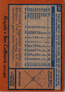 1978 Topps Jim Colborn