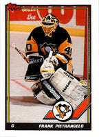 1991 Topps Frank Pietrangelo #114