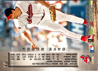 2000 Metal Dave Burba #18