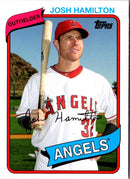 2014 Topps Archives Josh Hamilton