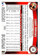 2011 Topps Chris Johnson