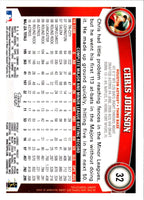 2011 Topps Chris Johnson #32