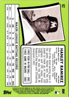 2012 Topps Archives Hanley Ramirez #62