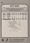 2011 O-Pee-Chee Antti Niemi