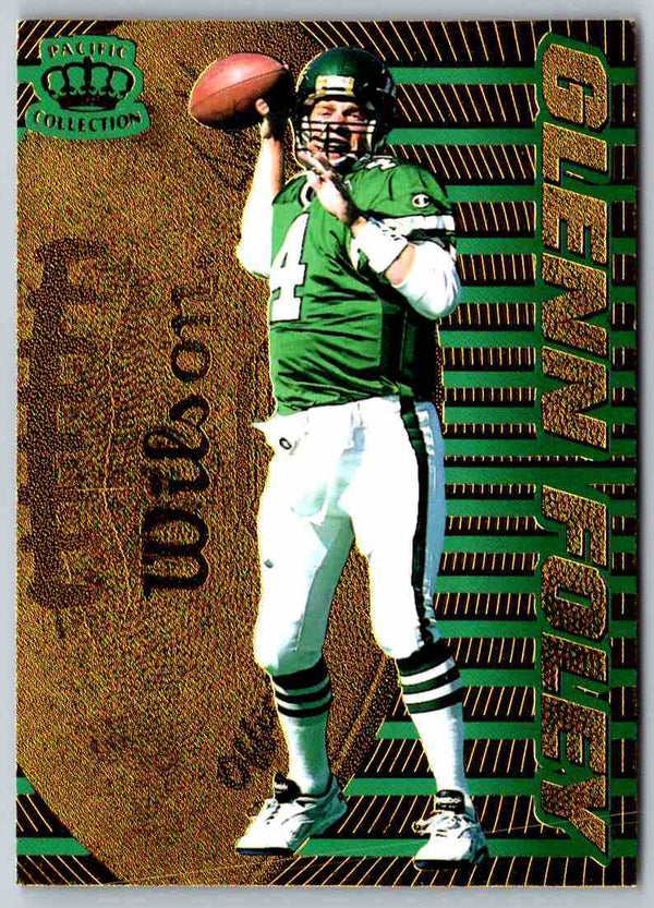 1998 Edge Clenn Foley #P-99