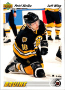 1991 Upper Deck Petri Skriko