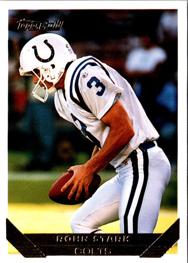 1993 Topps Gold Rohn Stark #154