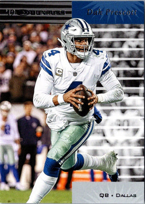 2019 Donruss Retro 1999 Dak Prescott #RE-8